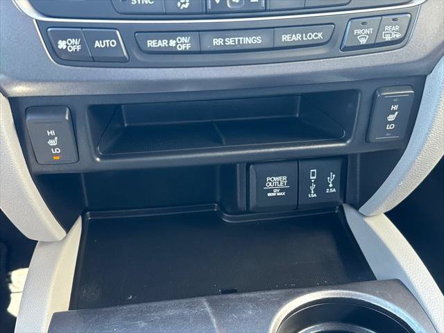 Used 2018 Honda Pilot EX-L image 16