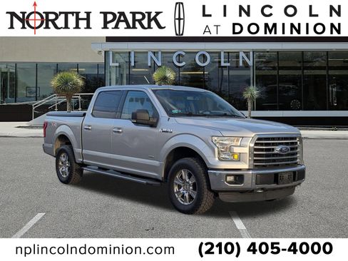 Used 2015 Ford F150 XLT w/ Equipment Group 302A Luxury image 1