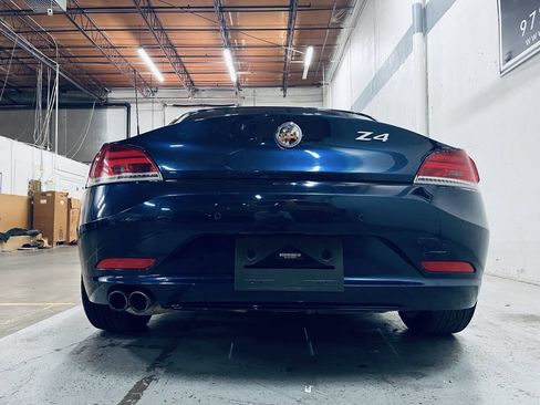 Used 2015 BMW Z4 sDrive28i RWD image 10