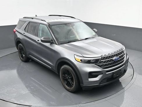 Used 2021 Ford Explorer XLT AWD/4WD image 21