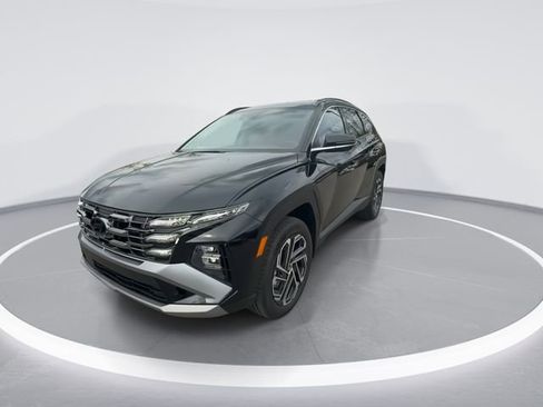 New 2026 Hyundai Tucson Limited image 4