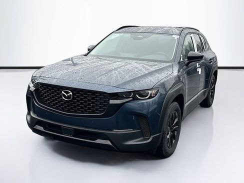 New 2026 MAZDA CX-50 AWD 2.5 Hybrid w/ Premium Pkg image 3