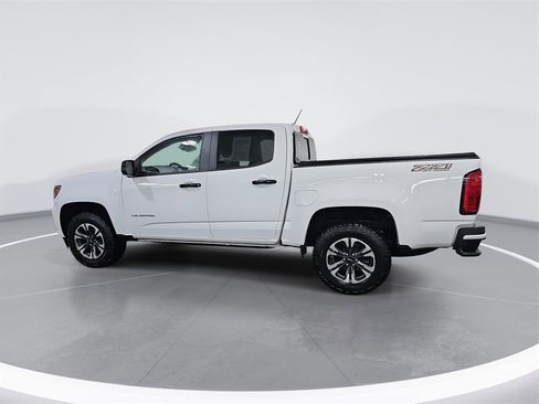 Certified 2022 Chevrolet Colorado Z71 w/ Safety Package image 6