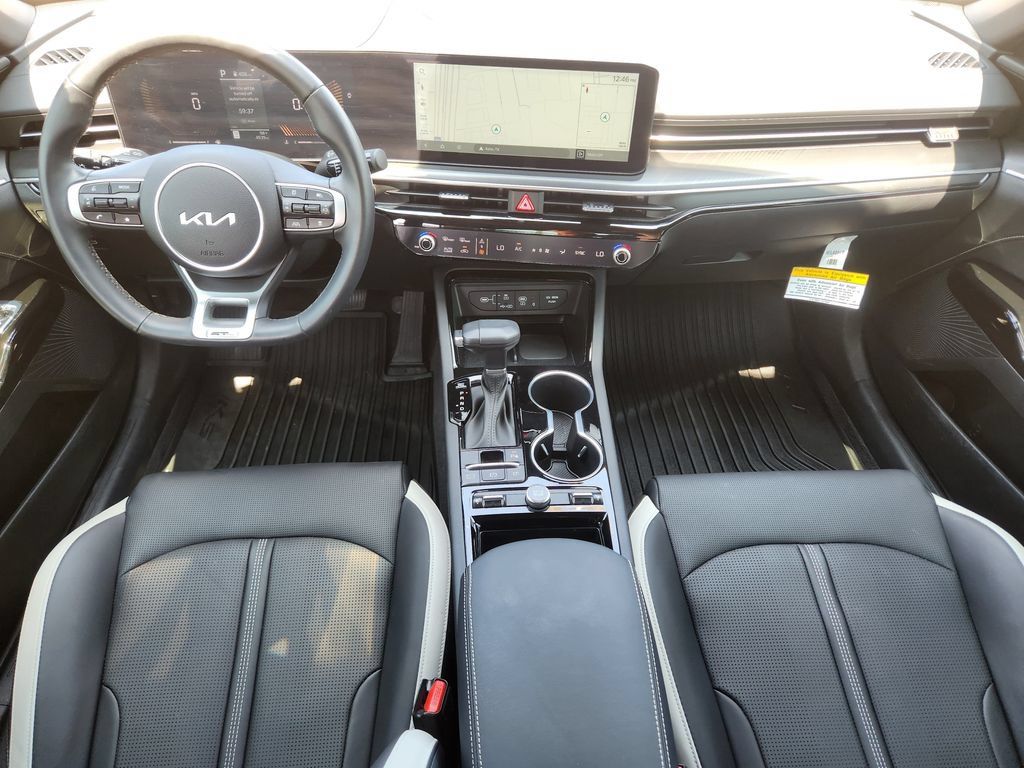 New 2026 Kia K5 GT-Line FWD image 23