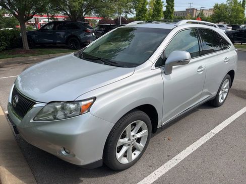 Used 2012 Lexus RX 350 AWD w/ Premium Pkg image 31