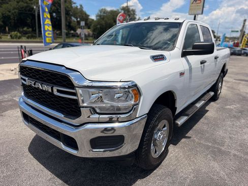 Used 2020 RAM 2500 Tradesman AWD/4WD image 2