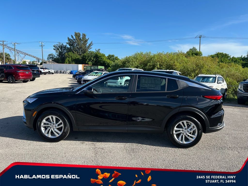 New 2026 Buick Envista Preferred w/ Convenience I Package FWD image 4