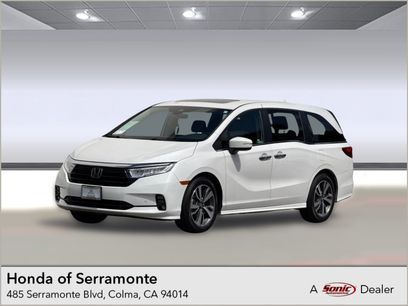 Certified 2023 Honda Odyssey Touring