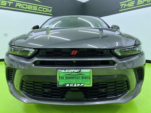 Used 2024 Dodge Hornet R/T w/ Tech Pack w/o Parking AWD/4WD image 3