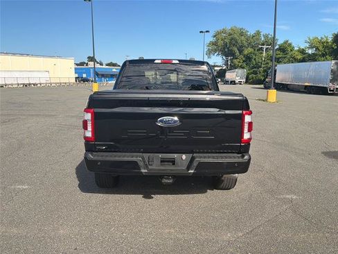 Certified 2023 Ford F150 Lariat w/ Equipment Group 502A High AWD/4WD image 5