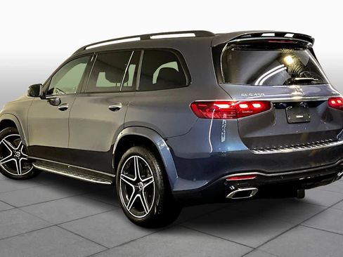 New 2026 Mercedes-Benz GLS 450 4MATIC image 3
