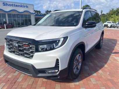 Certified 2023 Honda Passport TrailSport
