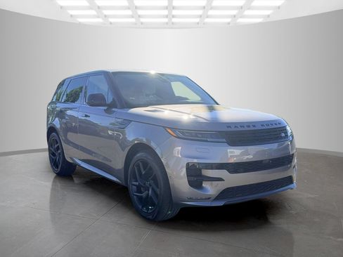 Used 2023 Land Rover Range Rover Sport SE Dynamic AWD/4WD image 3
