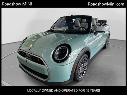 New 2026 MINI Cooper S