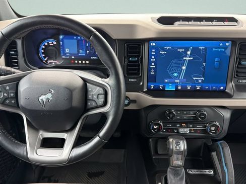 Used 2023 Ford Bronco Wildtrak AWD/4WD image 21
