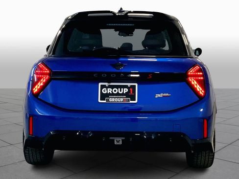 Certified 2025 MINI Cooper S image 4