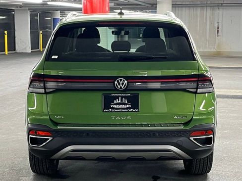 New 2026 Volkswagen Taos SEL image 33