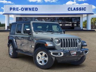 Used 2018 Jeep Wrangler Unlimited Sport S AWD/4WD video 1
