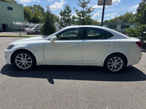 Used 2013 Lexus IS 250 AWD w/ Premium Pkg image 2