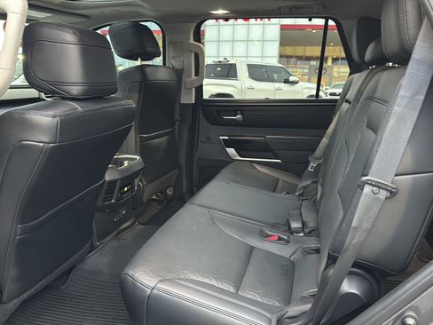 Certified 2024 Toyota Sequoia Limited w/ Tow Technology Package image 9