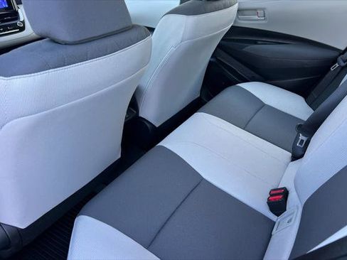 Certified 2026 Toyota Corolla LE w/ LE Premium Package image 4