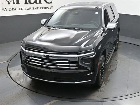 New 2025 Chevrolet Tahoe Premier image 25