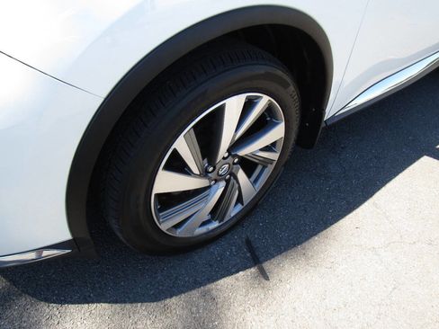 Used 2021 Nissan Murano SL image 36