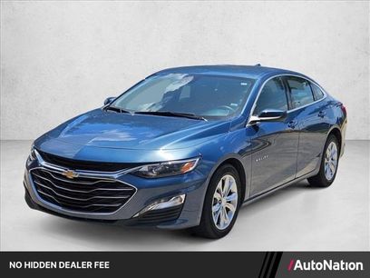 Used 2025 Chevrolet Malibu LT