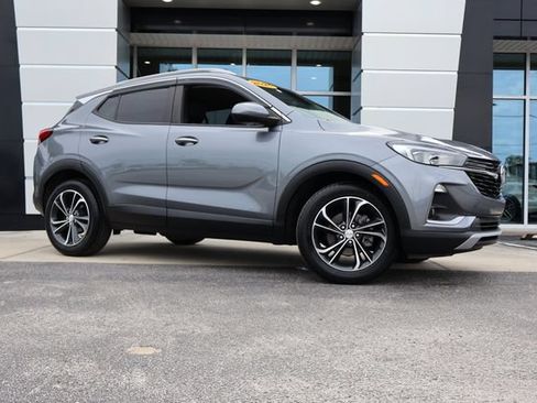 Used 2021 Buick Encore GX Select FWD image 2