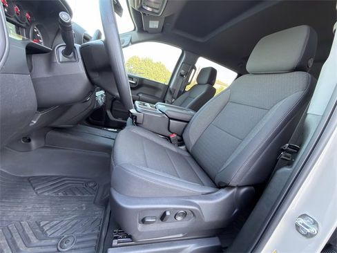 New 2026 Chevrolet Silverado 1500 Custom Trail Boss image 19