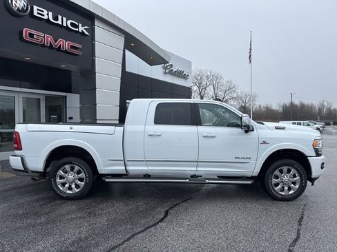 Used 2024 RAM 2500 Limited image 8