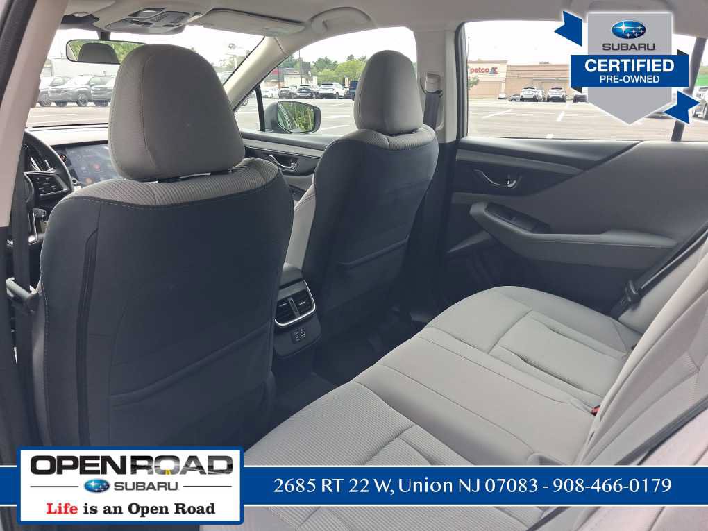 Certified 2025 Subaru Legacy Premium AWD/4WD image 22