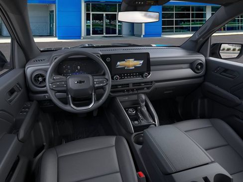 New 2026 Chevrolet Colorado Trail Boss AWD/4WD image 15