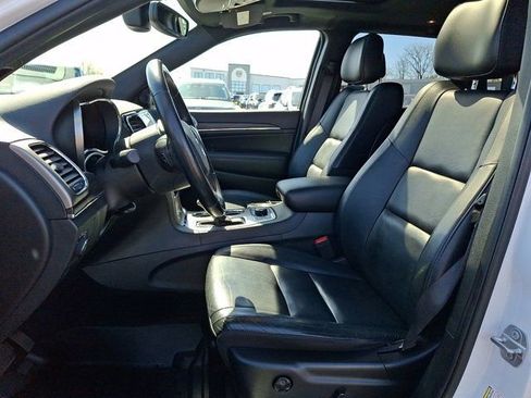 Certified 2020 Jeep Grand Cherokee Limited image 17
