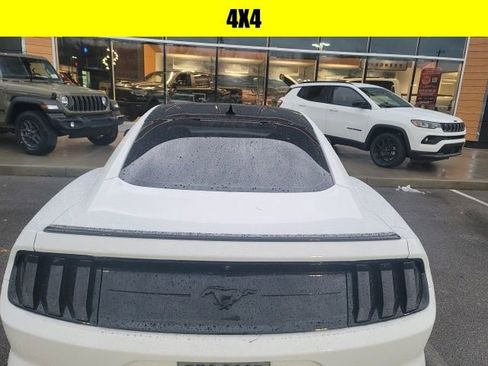 Used 2022 Ford Mustang Coupe w/ Black Accent Package image 5