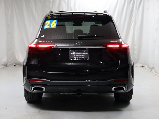 Used 2026 Mercedes-Benz GLE 350 4MATIC image 7