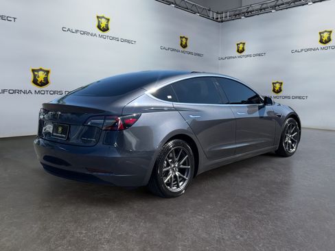 Used 2018 Tesla Model 3 Long Range AWD/4WD image 5