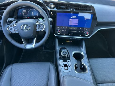 New 2026 Lexus RZ 350e 2WD image 21