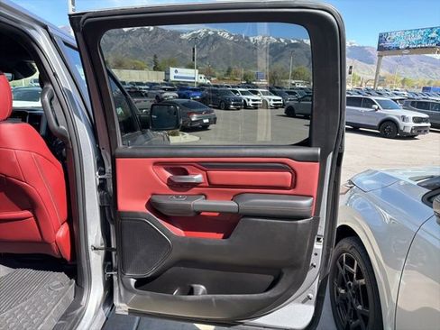 Used 2023 RAM 1500 Rebel w/ Rebel Level 1 Equipment Group AWD/4WD image 30