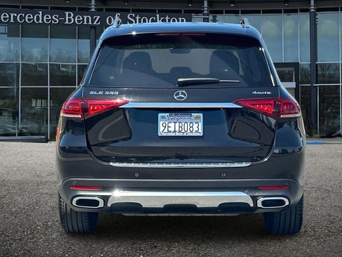 Used 2020 Mercedes-Benz GLE 350 4MATIC image 5