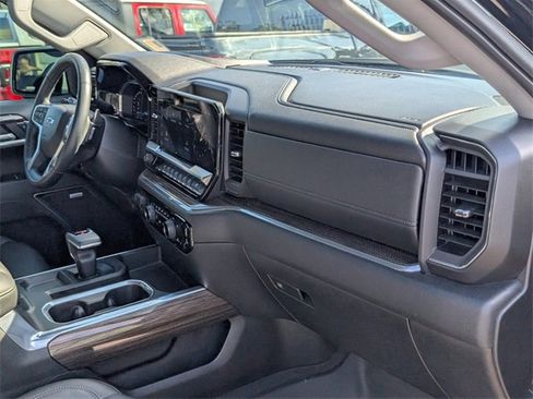 Certified 2025 Chevrolet Silverado 1500 RST w/ RST All Star Premium Package image 16