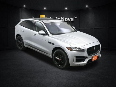 Used 2020 Jaguar F-PACE R-Sport image 53