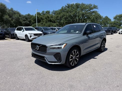 Used 2024 Volvo XC60 B5 Plus AWD/4WD image 2