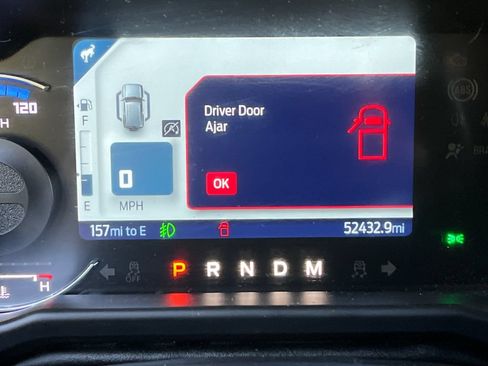 Used 2022 Ford Bronco Outer Banks AWD/4WD image 15
