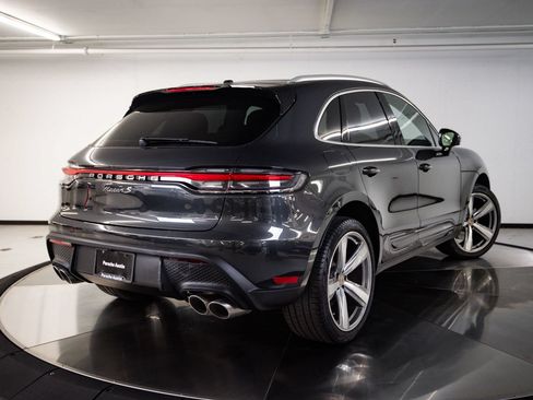 Certified 2026 Porsche Macan S AWD/4WD image 7