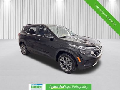 Used 2024 Kia Seltos S