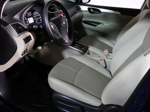 Used 2016 Nissan Sentra S FWD image 12