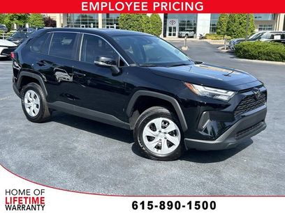 Used 2025 Toyota RAV4 LE