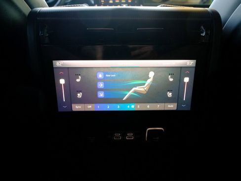 Used 2023 Jeep Grand Wagoneer L Series III w/ Rear Seat Video Group 1 image 34