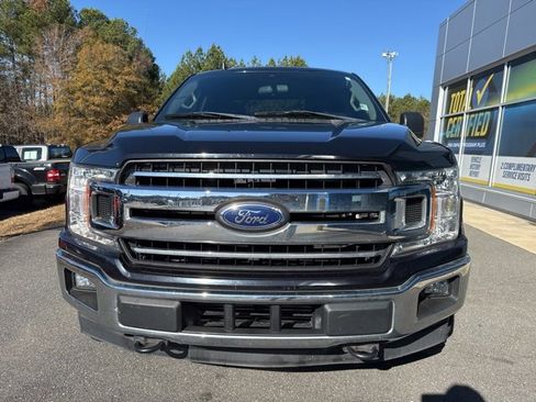 Used 2019 Ford F150 XLT image 2